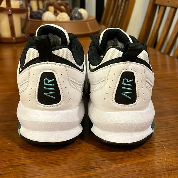 Nike Air Max AP CU4826 102 Shoes Sneakers new white teal Mens Sizes - Picture 9 of 13